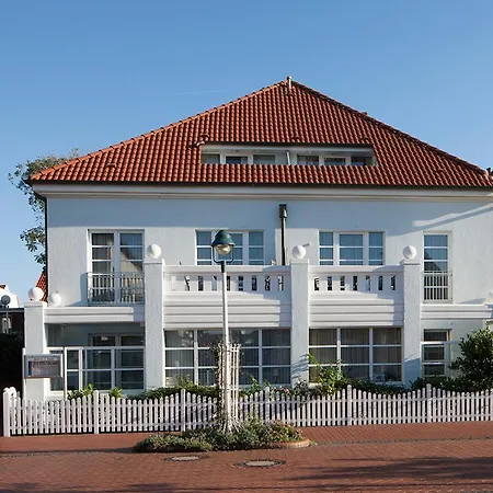Haus Hansa 10 * Norderney