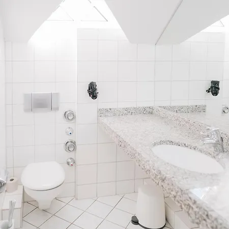 Apartmán Haus Hansa 10