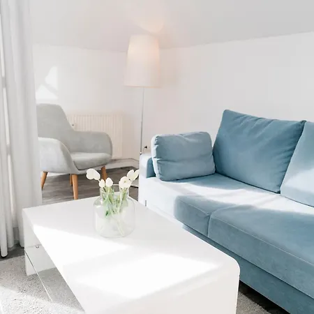 公寓 Haus Hansa 10 诺德奈