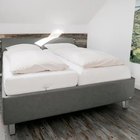 Apartment Haus Hansa 10 *