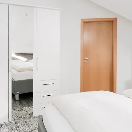公寓 Haus Hansa 10