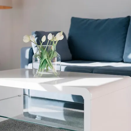 Apartmán Haus Hansa 10