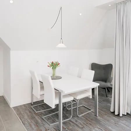 Haus Hansa 10 Apartmán