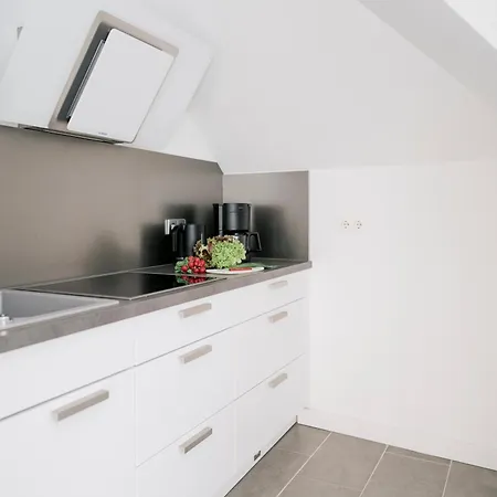 Haus Hansa 10 Apartmán *