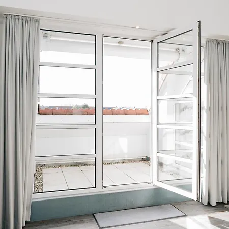 Haus Hansa 10 Apartmán Norderney